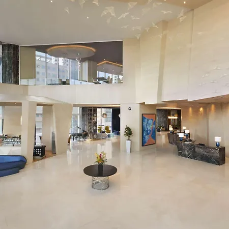 ホテル Wyndham Grand Levent & Conference Center イスタンブール