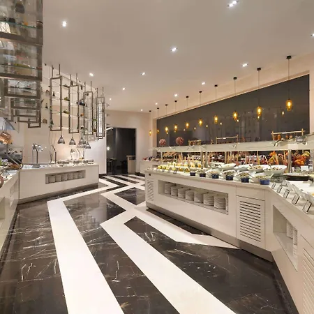 Otel Wyndham Grand Levent & Conference Center İstanbul