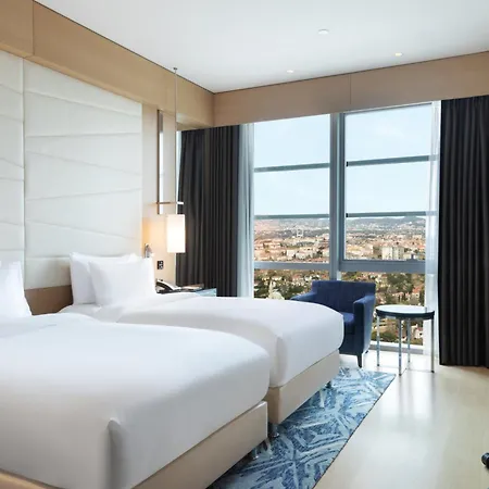 Wyndham Grand Levent & Conference Center 5* İstanbul