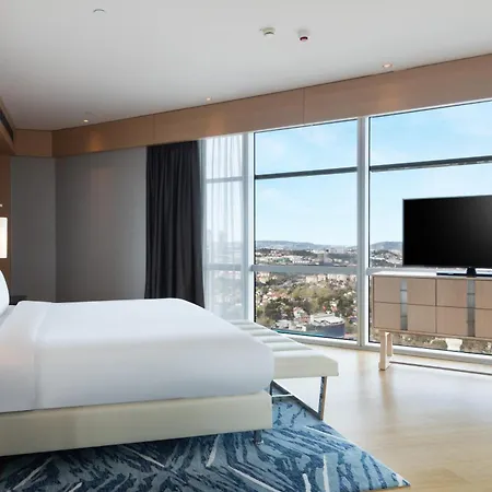 Otel Wyndham Grand Levent & Conference Center