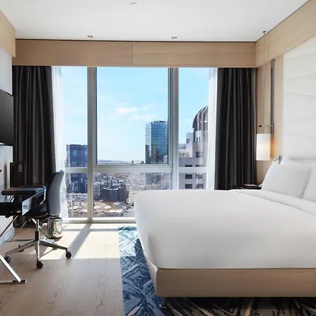 Otel Wyndham Grand Levent & Conference Center 5*