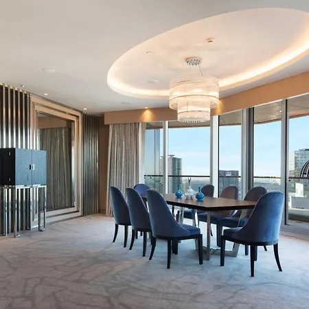 Wyndham Grand Levent & Conference Center Otel İstanbul