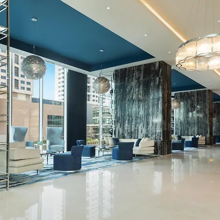 Wyndham Grand Levent & Conference Center 5* İstanbul
