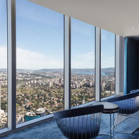 Wyndham Grand Levent & Conference Center Otel İstanbul
