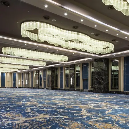 Otel Wyndham Grand Levent & Conference Center İstanbul