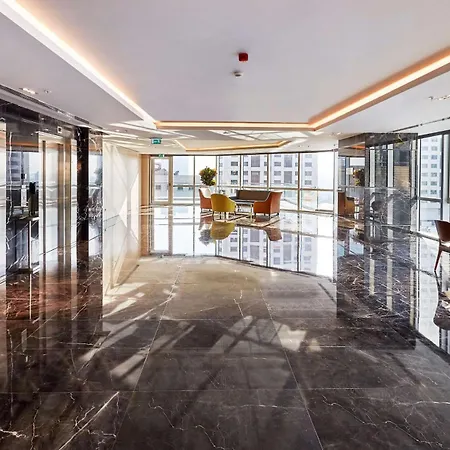 Wyndham Grand Levent & Conference Center ホテル 5*