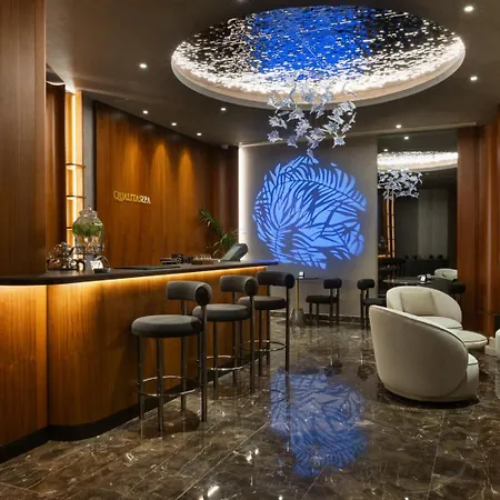Wyndham Grand Levent & Conference Center Otel İstanbul