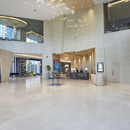 Wyndham Grand Levent & Conference Center Istanboel