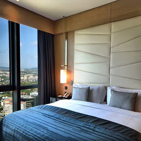 ホテル Wyndham Grand Levent & Conference Center