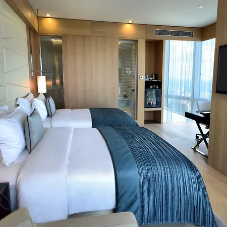 Hotel Wyndham Grand Levent & Conference Center 5*