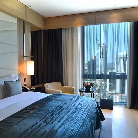 ホテル Wyndham Grand Levent & Conference Center イスタンブール