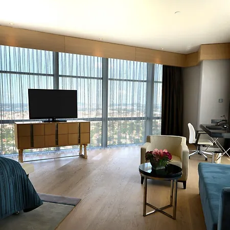 Wyndham Grand Levent & Conference Center 5* イスタンブール