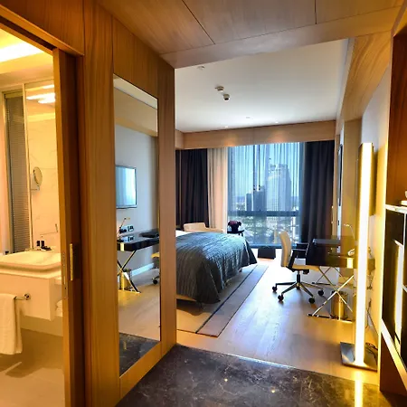 Hotel Wyndham Grand Levent & Conference Center Istanboel