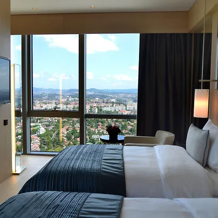 Wyndham Grand Levent & Conference Center 5* イスタンブール