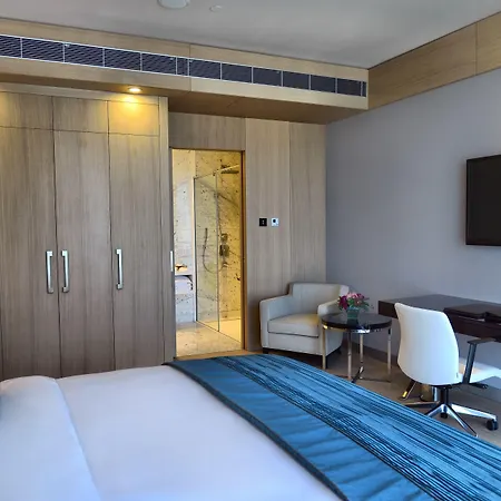 Wyndham Grand Levent & Conference Center ホテル イスタンブール