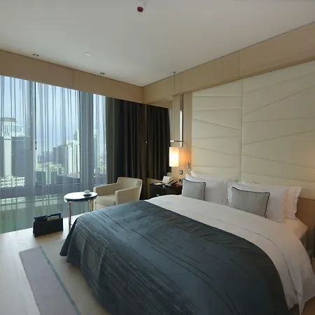 Wyndham Grand Levent & Conference Center ホテル イスタンブール