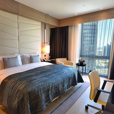 Wyndham Grand Levent & Conference Center ホテル イスタンブール