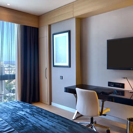 Wyndham Grand Levent & Conference Center 5* Istanboel