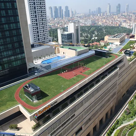 Hotel Wyndham Grand Levent & Conference Center Istanboel
