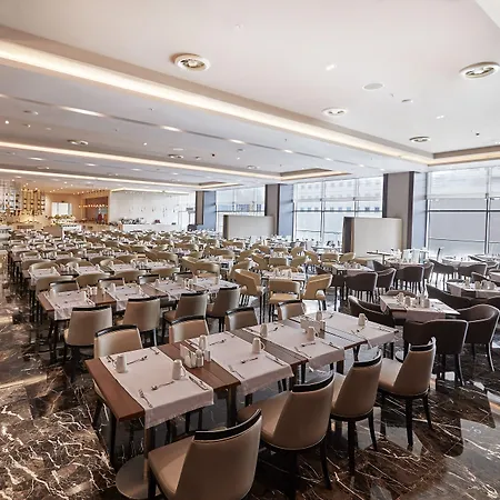 Wyndham Grand Levent & Conference Center イスタンブール