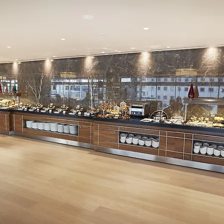 Hotel Wyndham Grand Levent & Conference Center 5*