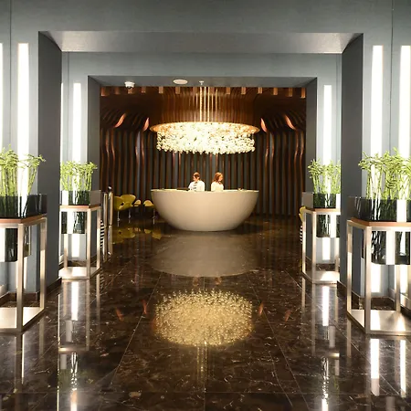 ホテル Wyndham Grand Levent & Conference Center