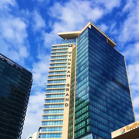 Wyndham Grand Levent & Conference Center イスタンブール