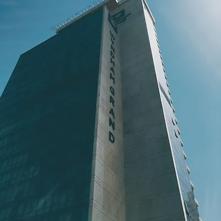 Hotel Wyndham Grand Levent & Conference Center Istanboel