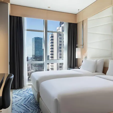 Wyndham Grand Levent & Conference Center Istanboel