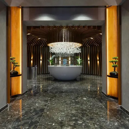 Wyndham Grand Levent & Conference Center Hotel Istanboel
