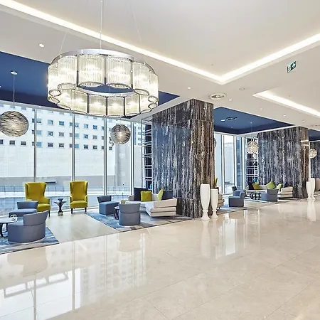 Wyndham Grand Levent & Conference Center 5* イスタンブール