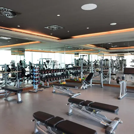 Wyndham Grand Levent & Conference Center ホテル