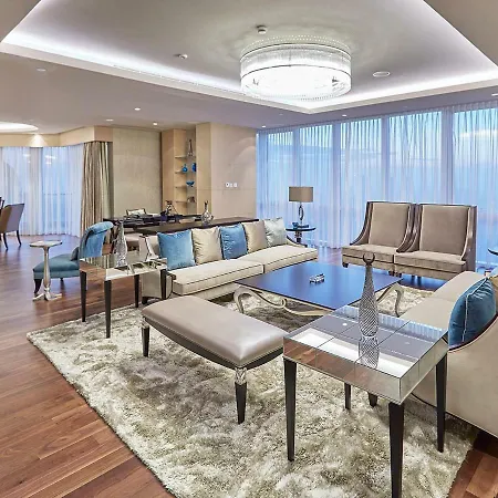 Wyndham Grand Levent & Conference Center Istanboel