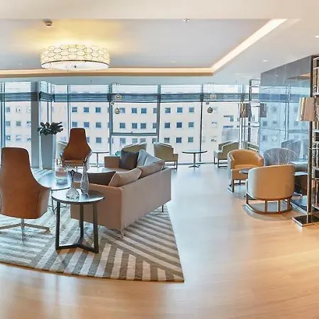 Wyndham Grand Levent & Conference Center Otel 5*