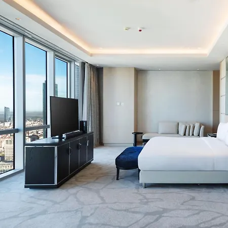 Wyndham Grand Levent & Conference Center Hotel Istambul