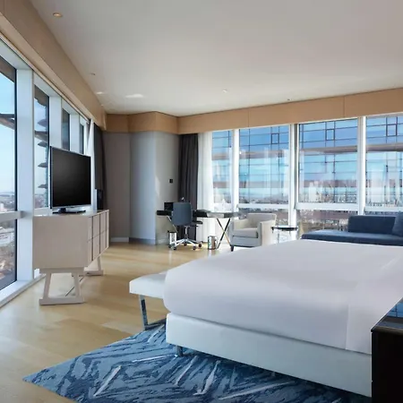 Wyndham Grand Levent & Conference Center فندق اسطنبول