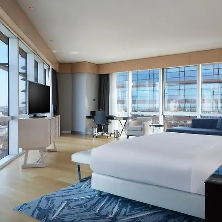 ويندهام جراند إسطنبول ليفينت فندق