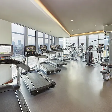 Wyndham Grand Levent & Conference Center Hotell 5*