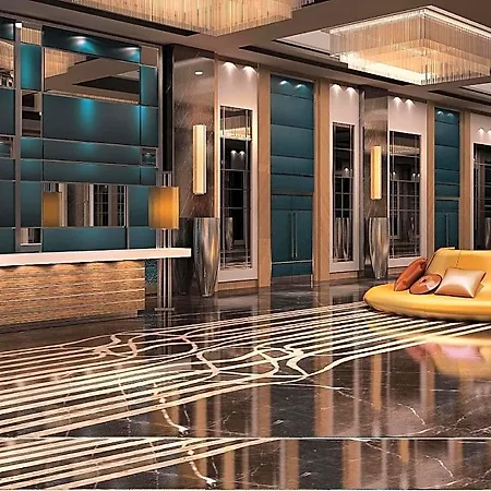 Отель Wyndham Grand Levent & Conference Center