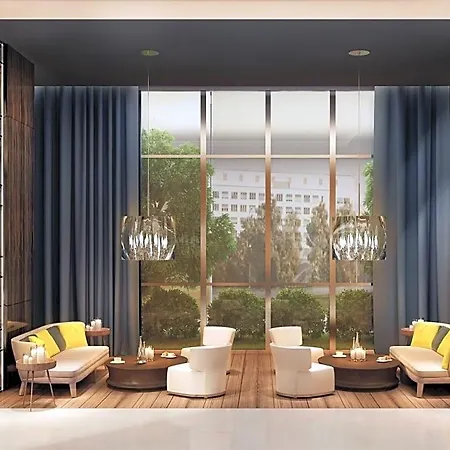 Отель Wyndham Grand Levent & Conference Center