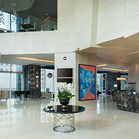 Hotell Wyndham Grand Levent & Conference Center 5*