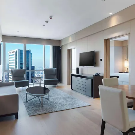 Wyndham Grand Levent & Conference Center Hotell