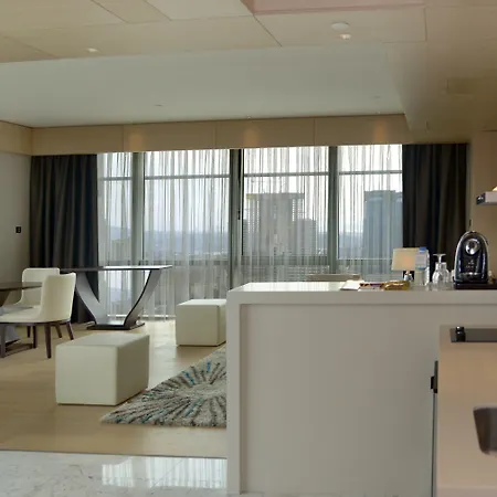 Hotel Wyndham Grand Levent & Conference Center Istanbul