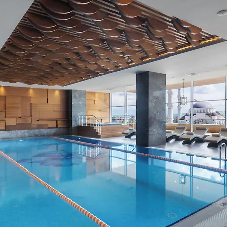Wyndham Grand Levent & Conference Center Hotell Istanbul