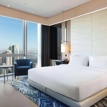 Wyndham Grand Levent & Conference Center Hotell 5*
