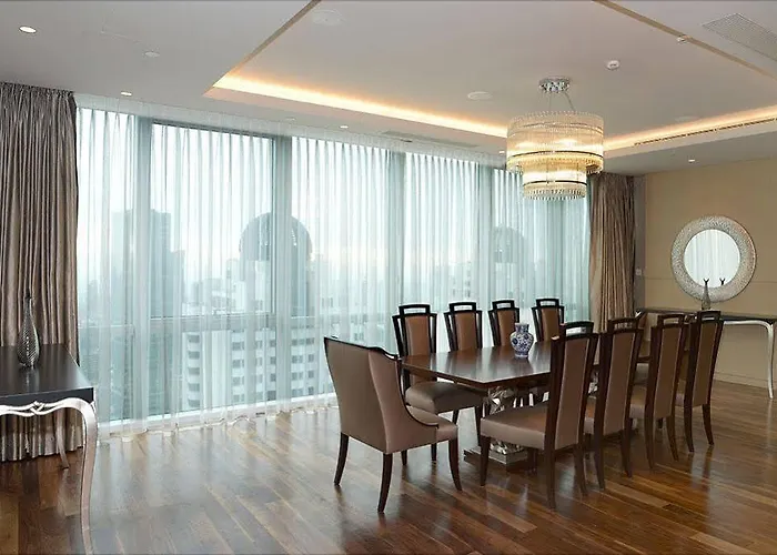 فندق ويندهام جراند إسطنبول ليفينت اسطنبول