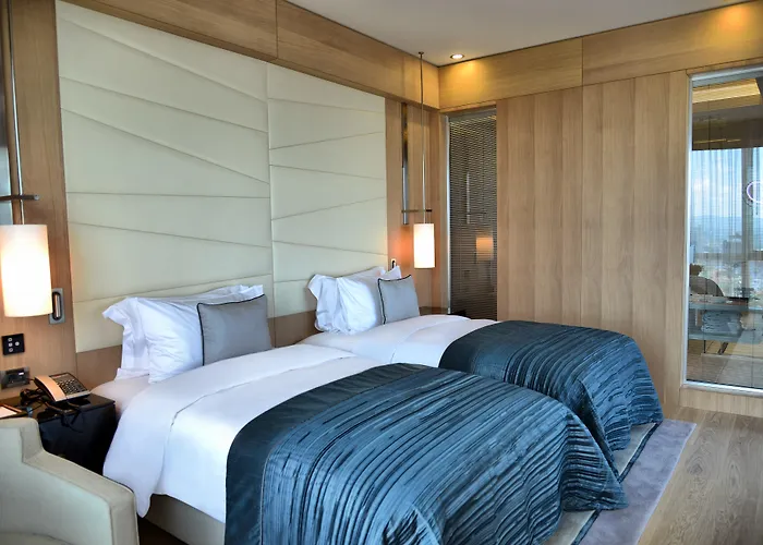 ويندهام جراند إسطنبول ليفينت فندق