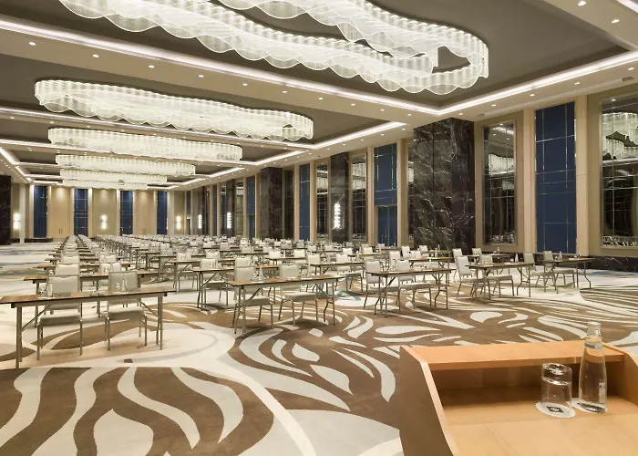 ويندهام جراند إسطنبول ليفينت فندق