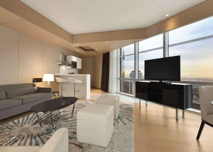 فندق ويندهام جراند إسطنبول ليفينت اسطنبول