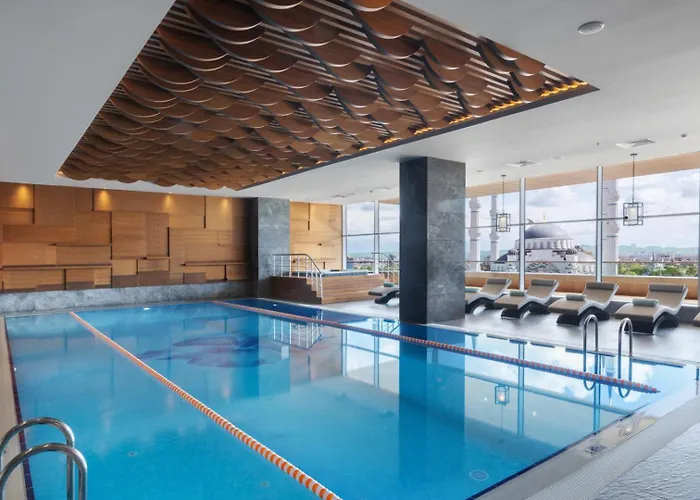 ويندهام جراند إسطنبول ليفينت فندق